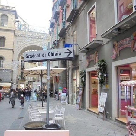 Gradoni Chiaia Holiday Homes Napoli Dış mekan fotoğraf
