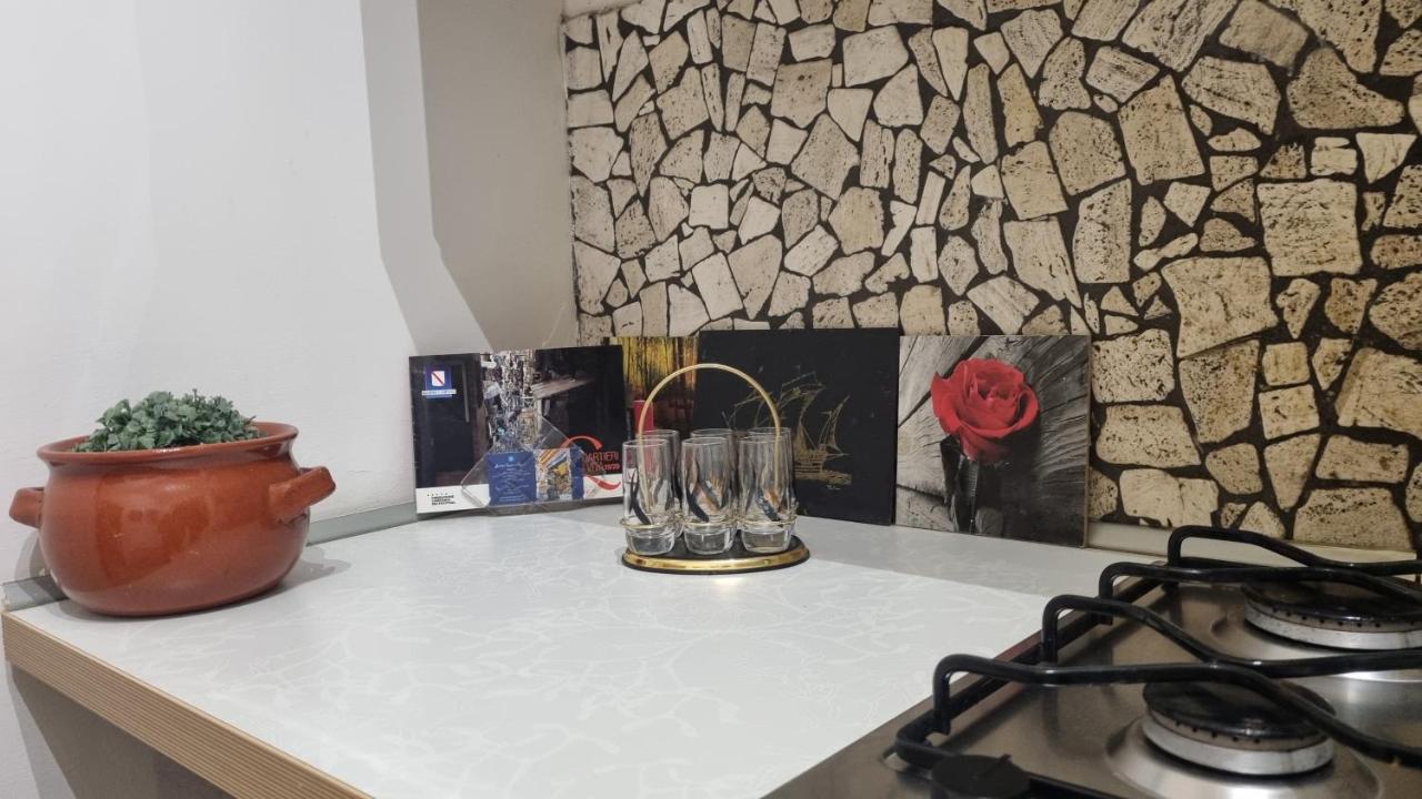 Gradoni Chiaia Holiday Homes Napoli Dış mekan fotoğraf