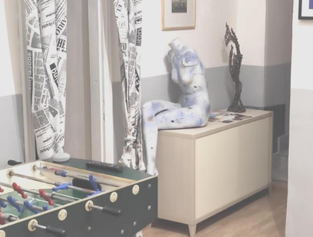 Gradoni Chiaia Holiday Homes Napoli Dış mekan fotoğraf