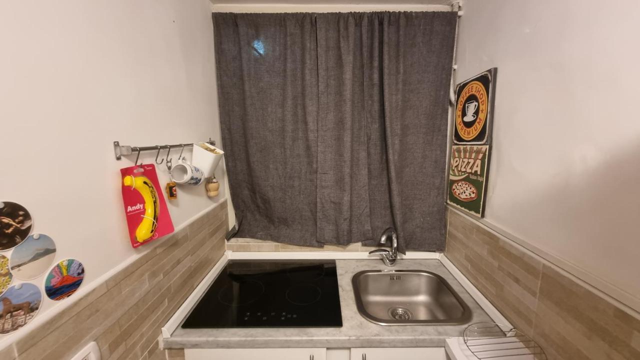Gradoni Chiaia Holiday Homes Napoli Dış mekan fotoğraf