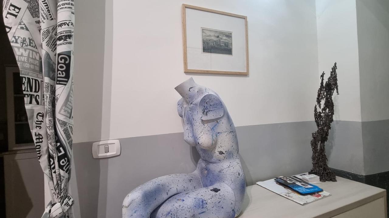 Gradoni Chiaia Holiday Homes Napoli Dış mekan fotoğraf