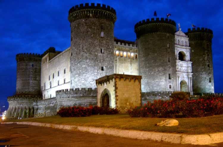 Gradoni Chiaia Holiday Homes Napoli Dış mekan fotoğraf